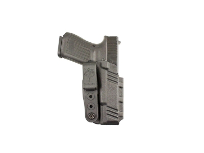 Desantis Gunhide Slim-Tuk Kydex Belt Clip, Black, Ambidextrous