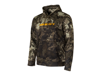 Muddy TRX Performance Hoodie, Medium, Veil Canyon Grey