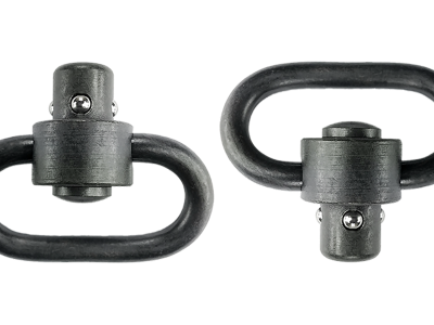 GrovTec Heavy Duty Push Button Swivel