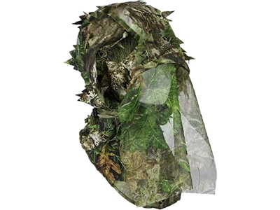 Titan 3D Facemask, Mossy Oak Obsession Camo