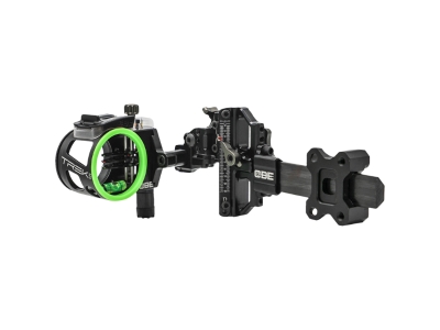 CBE Trek Pro Sight 3 Pin, Black, Right, .010