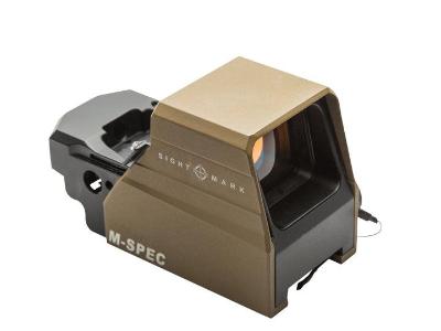 Sightmark Ultra Shot M-Spec LQD Reflex Sight