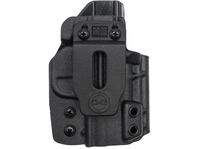 C&G IWB Holster, Fits Springfield Hellcat, RH, Black, Right