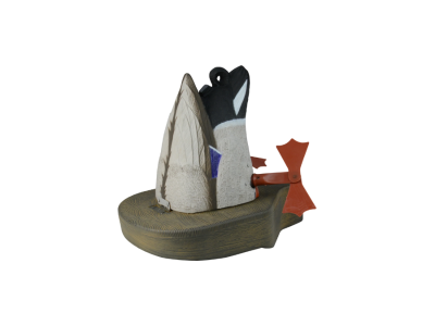 Higdon XS Crazy Kicker - Mallard Drake