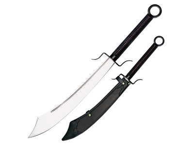 Cold Steel Chinese War Sword, Black