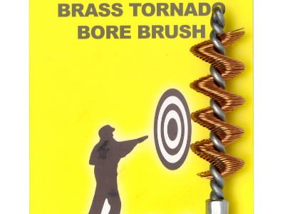 Pro-Shot Tornado Pistol Bore Brush