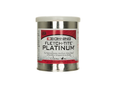 Bohning Fletch-Tite Platinum Fletching Adhesive