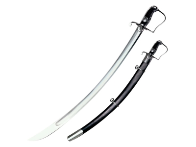 Cold Steel 1796 Light Cavalry Saber (Leather Scabbard)