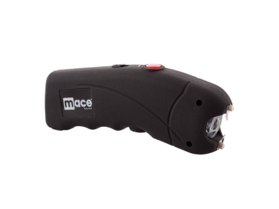 Mace Brand Ergo Stun Device with Bright LED, Black