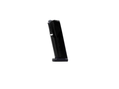 Shield Arms S15 Gen 3 15 Round Magazine for Glock 43X/48, Black, 9mm Luger