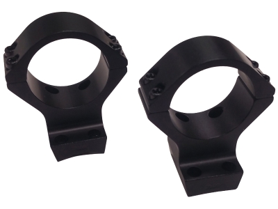 Talley Two-Piece Scope Mount, Black