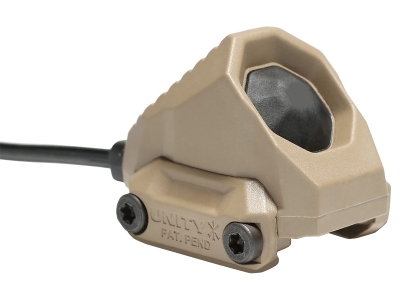 Unity Tactical Axon SL Single Lead Flat Dark Earth Crane Laser