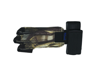 Vista Comfort Shooting Glove Camouflage Large RH/LH