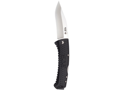 SOG Traction, Black, Ambidextrous, Manual