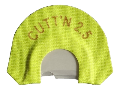 HS Strut Cuttn 2.5 Double Reed Turkey Call