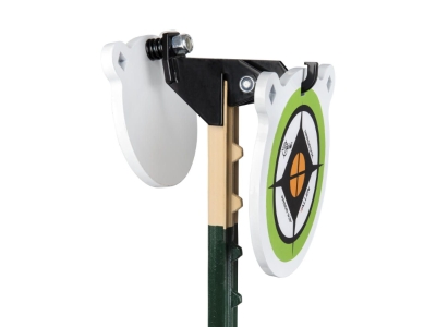 Allen Fence Topper Gong Hook and Recoil Spring Combo, None