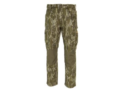 Muddy TRX Softshell Pant, Large, Mossy Oak Bottomlands