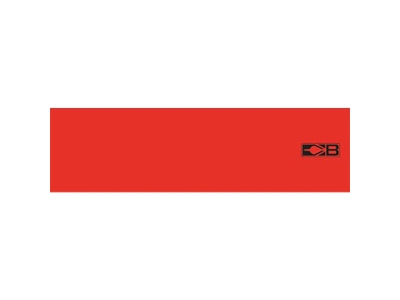 Bohning Arrow Wraps Neon Red 4 in. Standard 13 pk.