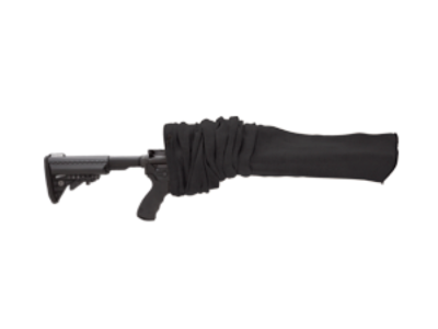 Allen Tac-Six Tactical Rifle Gun Sock, Black
