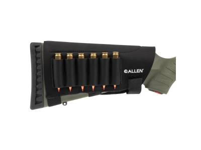 Allen Mesa Neoprene Buttstock Shell Holder