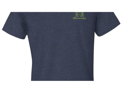 Hornady Logo Stamp T-Shirt, Extra Large