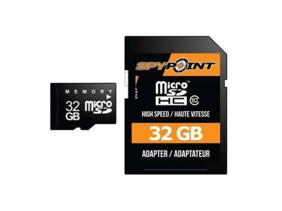 Spypoint 32GB Micro SD Card