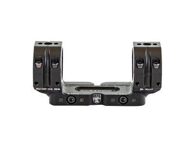 MasterPiece Arms One-Piece Direct Scope Mount 0 MOA Medium 30mm Picatinny