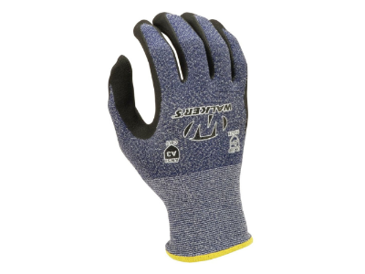 Walkers A3 Cut Resistant XTRA Grip Gloves, Extra Large
