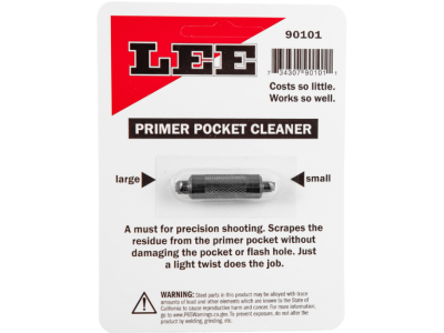 Lee Precision Primer Pocket Cleaner