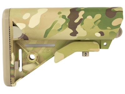 B5 Systems Adjustable Stock w/ Storage for AR-Platform