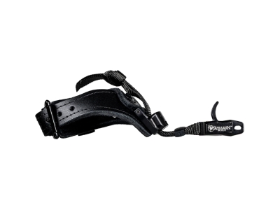 T.R.U. Ball Assassin Scout Release, Buckle, Index Finger, Black
