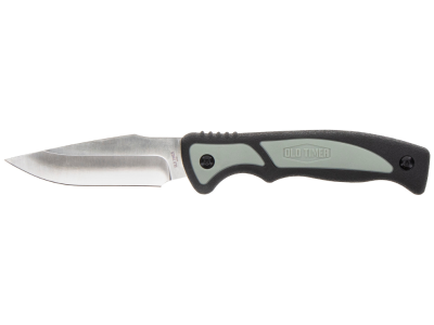 Old Timer Caper Hunting Knife 3.7" w/ Sheath