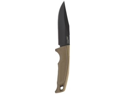 SOG Recondo Fx - Fde, Straight Edge, Flat Dark Earth, Ambidextrous, Fixed Blade