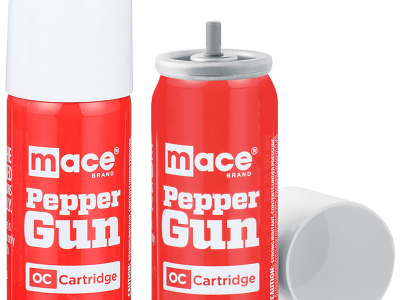 Mace Brand Pepper Cartridges