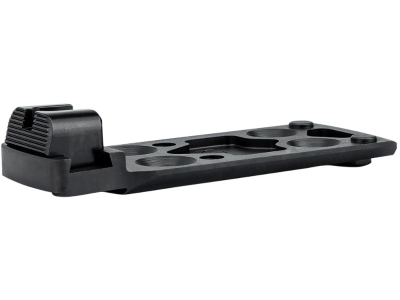 Kimber KDS9C Dovetail Rear Sight Optic Plate Kit  Docter & Noblex Footprint