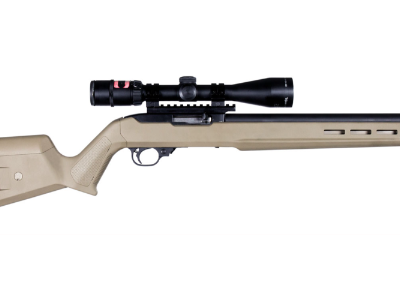 Magpul Adjustable Stock for Ruger 10/22