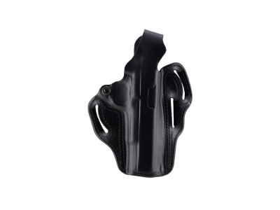 Desantis Gunhide OWB Holster, Fits Glock 19/19X, Right Hand, Black