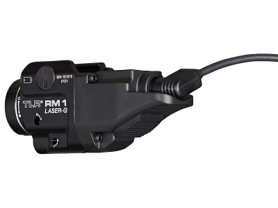 Streamlight TLR RM 1 Green Rail Mount