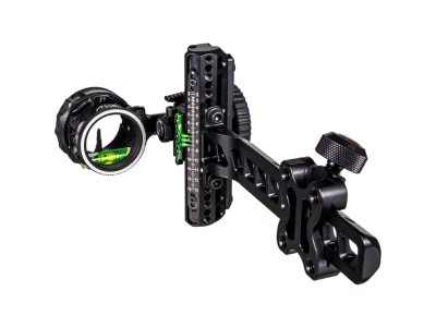 Axcel Driver Plus Slider Sight w/AVX-31 Scope, Black, Right, .010