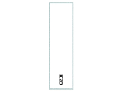 Bohning Arrow Wrap Small 5.5" White and Reflective Options 12 Pack
