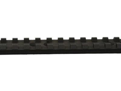 Picatinny Scope Rail for Mossberg Shotguns, Black