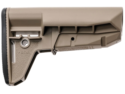 BCM 8-Position Stock Kit, Widebody Mod 2, Flat Dark Earth