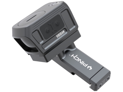 Viridian PINCH 35 Degree Offset Mount, Black