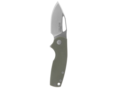 SOG Stout FLK - Olive Drab and Stonewash, Ambidextrous, Manual