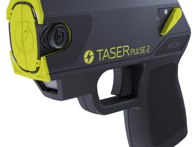 TASER Pulse 2 Self-Defense Device