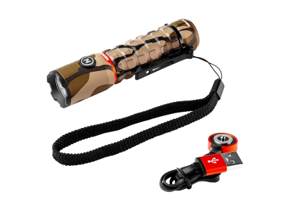 NEBO Mossy Oak Bottomland Aluminum 2000 Lumens