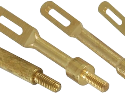 Tipton Solid Brass Slotted Tips