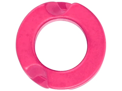 Fletcher Tru Peep Dozen Card, Pink