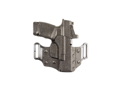 Desantis Gunhide Veiled Partner OWB Belt Slide, Black, Right