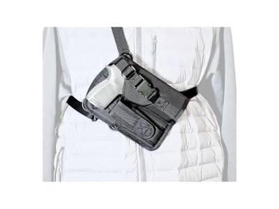 Desantis Gunhide Inner Piece 2.0 AIWB Nylon Belt Clip